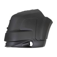 Bumper corner front left