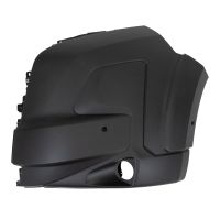 Bumper corner front left