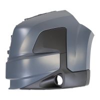 Bumper corner front left