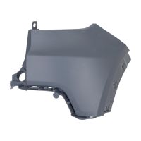 Bumper corner rear right