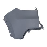 Bumper corner rear left