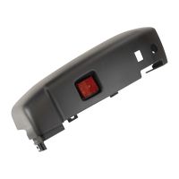 rear left bumper corner