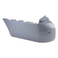 rear left bumper corner