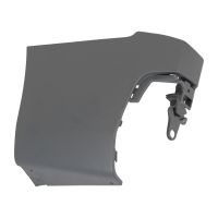 rear left bumper corner