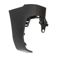 rear left bumper corner