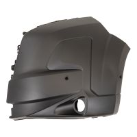 front left bumper corner