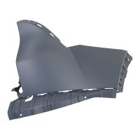 rear right bumper corner