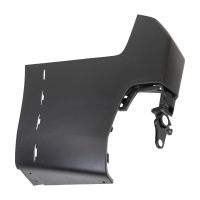 rear left bumper corner