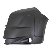 front left bumper corner