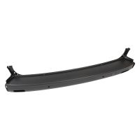Rear center bumper