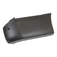 Rear right bumper corner