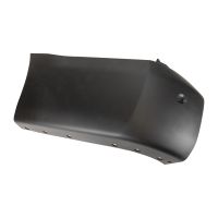 Rear left bumper corner