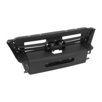 Front bumper middle part