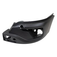 Front bumper left part