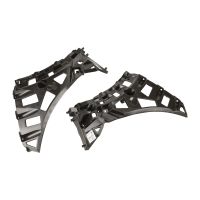 Rear bumper reinforcement