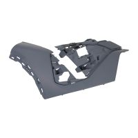 Front right bumper corner