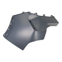 Rear right bumper corner