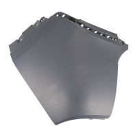 Rear right bumper corner