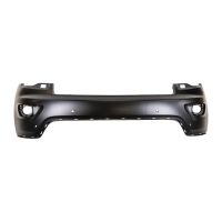 Top front bumper primed