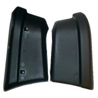 Bumper corner front left