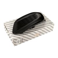 Bumper cover headlamp front right