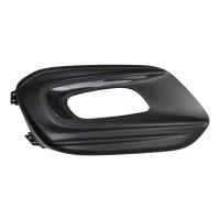 Bumper cover headlamp front left