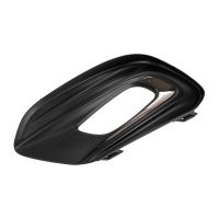 Front left headlight bumper cover