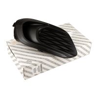 Bumper cover headlamp front left