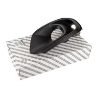 Bumper cover headlamp front right