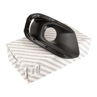 Bumper cover headlamp front left