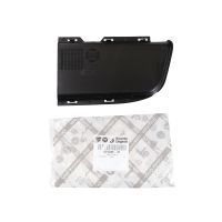 Bumper cover front right