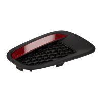 Cladding bumper rear left rear fog light