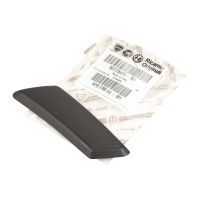 Cover cap on left bumper