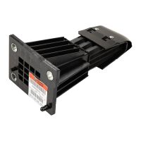 Front right bumper bracket