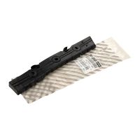 Bumper bracket rear left