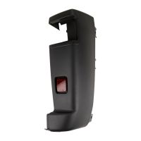 Rear right bumper corner