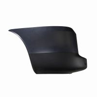 Bumper corner rear left primed