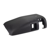 Left rear bumper corner