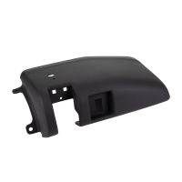 Right rear bumper corner