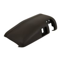 Left rear bumper corner