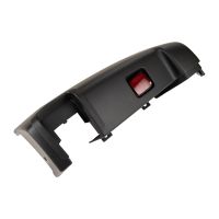 Right rear bumper corner black with 270