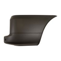 Right rear bumper corner