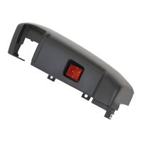 Rear right bumper corner