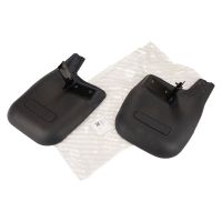 Mud flaps mud flaps set / set rear