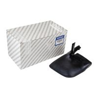 Dirt catcher front left OE