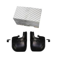 Dirt catcher set front heavy 16 inch