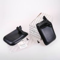 Dirt catcher set rear heavy 16 inch