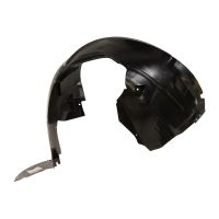 Fender insert wheelhouse cover left