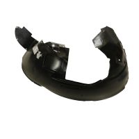 Fender insert wheelhouse cover left