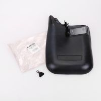 Dirt catcher left rear heavy 16 inch